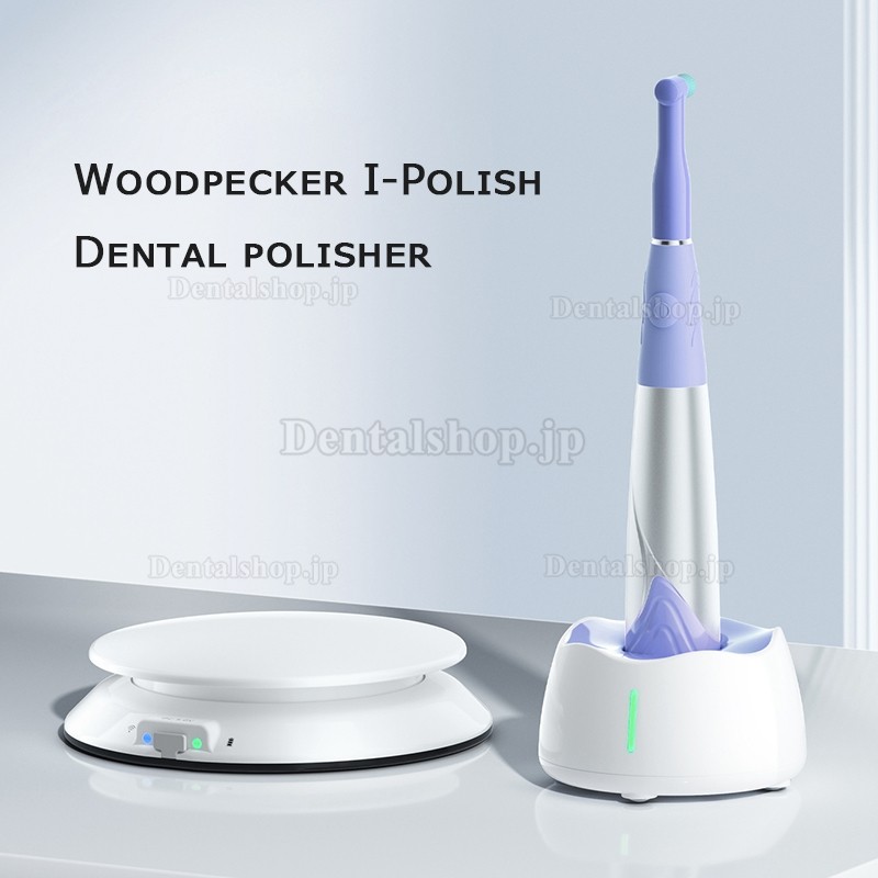 Woodpecker i-Polish 歯科pmtc ハンド ピース コードレス